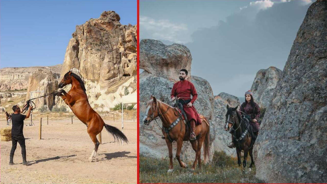 Kapadokya’da Büyük Buluşma: Atçılık Kültürü Canlanıyor 10